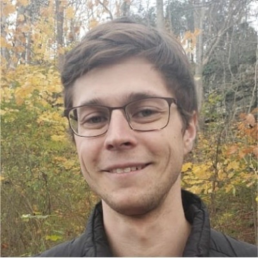 Sam Davis, Founder & CEO of Migralith